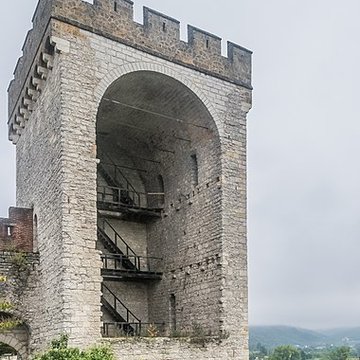 Anciens remparts
