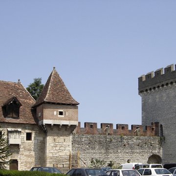 Anciens remparts