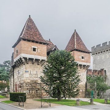 Anciens remparts