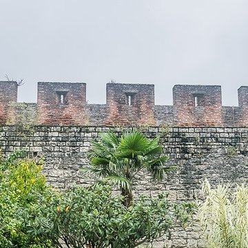 Anciens remparts