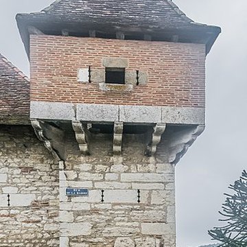 Anciens remparts