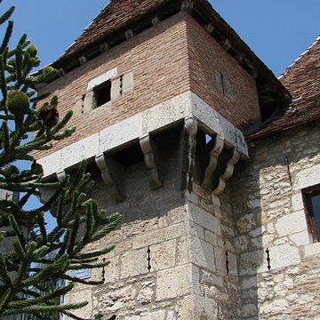 Anciens remparts