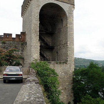 Anciens remparts