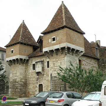 Anciens remparts
