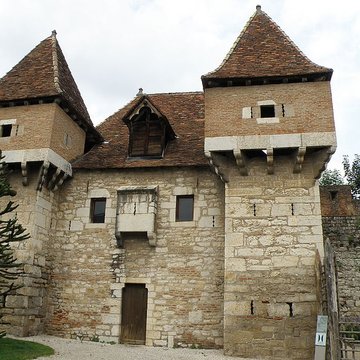 Anciens remparts