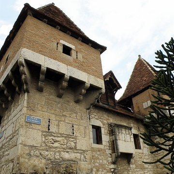 Anciens remparts