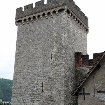 Anciens remparts