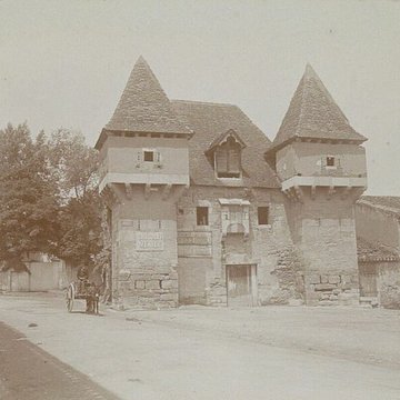 Anciens remparts