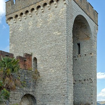 Anciens remparts