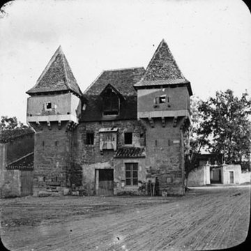 Anciens remparts