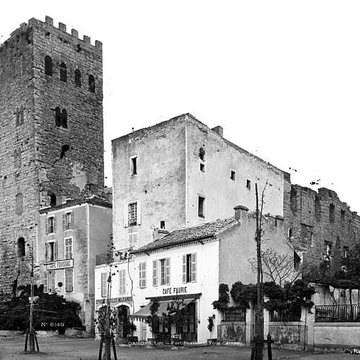 Anciens remparts