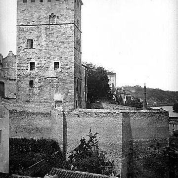 Anciens remparts