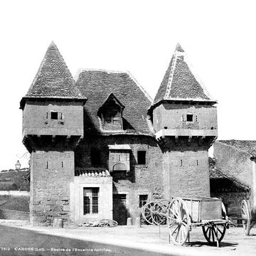 Anciens remparts