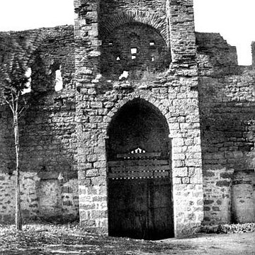 Anciens remparts