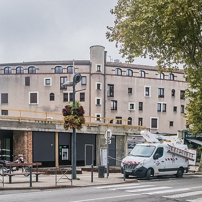 Photo de Immeuble dit des Mirepoises