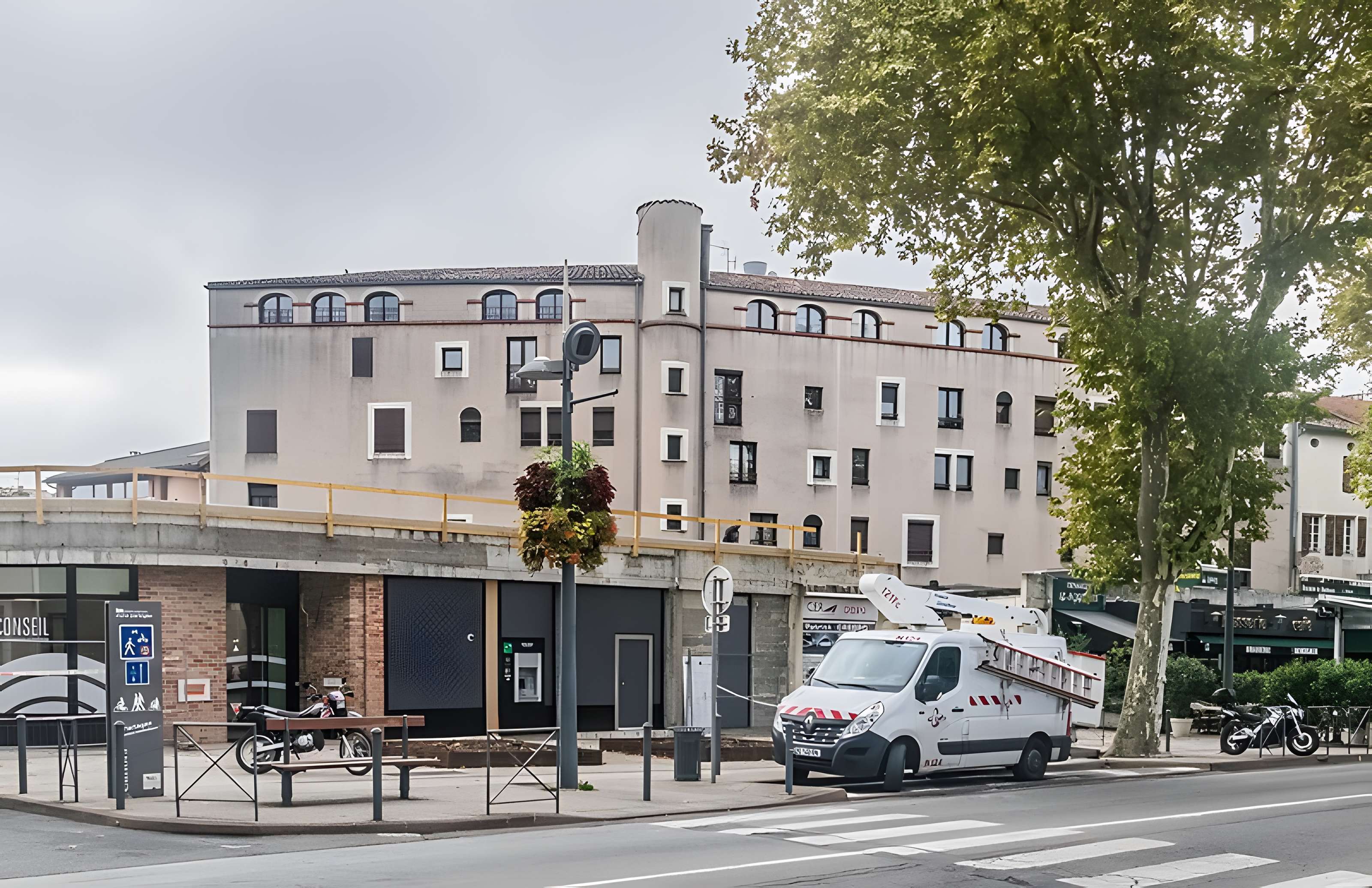 Immeuble dit des Mirepoises