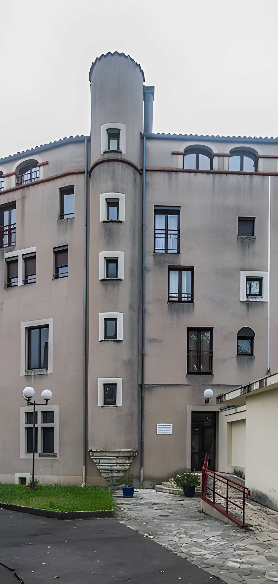 Immeuble dit des Mirepoises