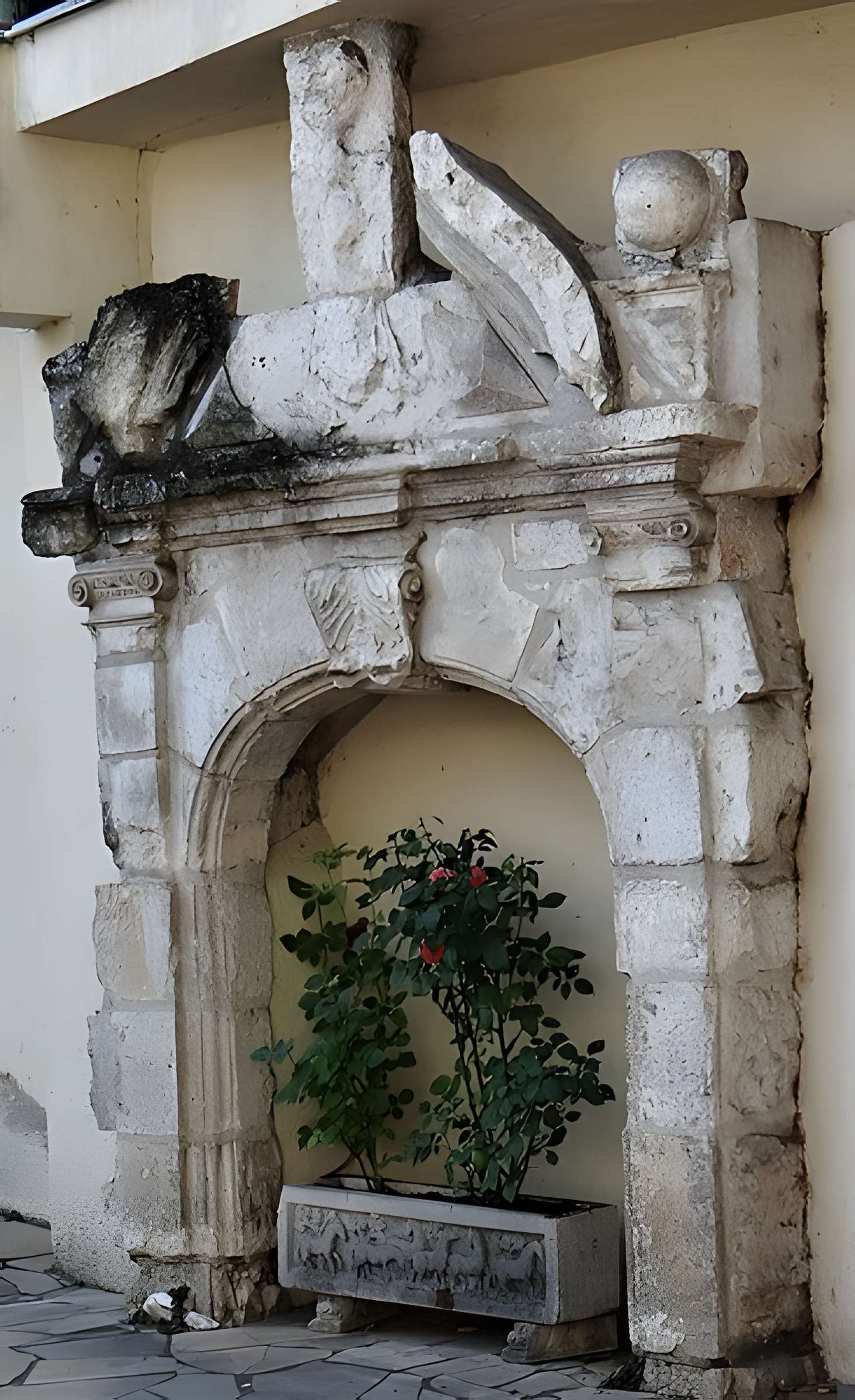 Immeuble dit des Mirepoises