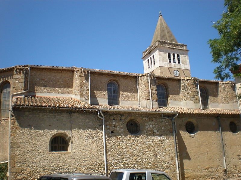 Photo de Église Saint-Laurent de Saint-Laurent-de-la-Cabrerisse