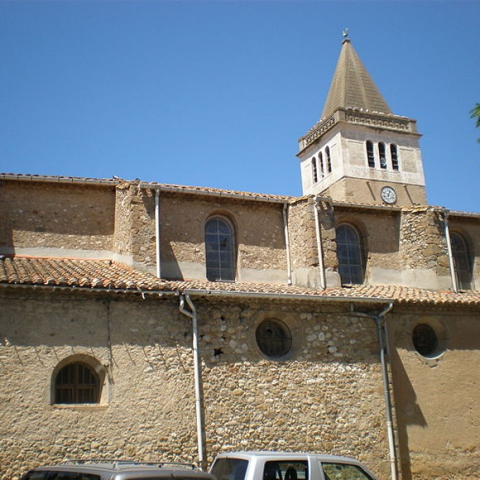 Photo de Église Saint-Laurent de Saint-Laurent-de-la-Cabrerisse