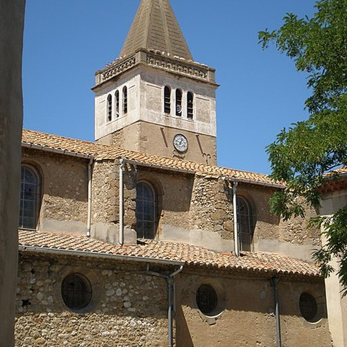 Photo de Église Saint-Laurent de Saint-Laurent-de-la-Cabrerisse