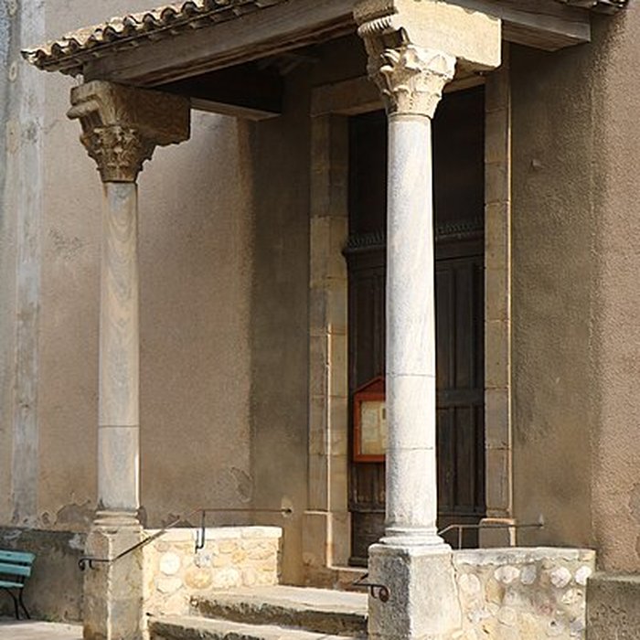 Photo de Église Saint-Laurent de Saint-Laurent-de-la-Cabrerisse