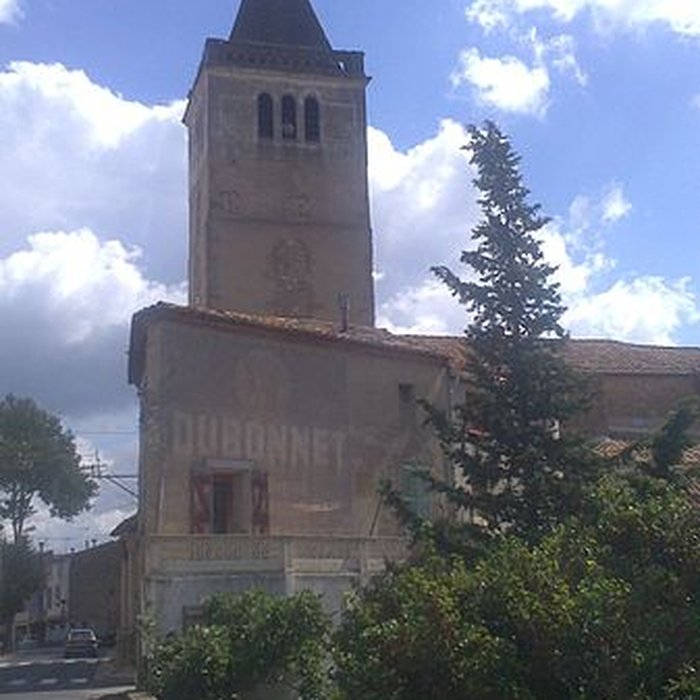Photo de Église Saint-Laurent de Saint-Laurent-de-la-Cabrerisse