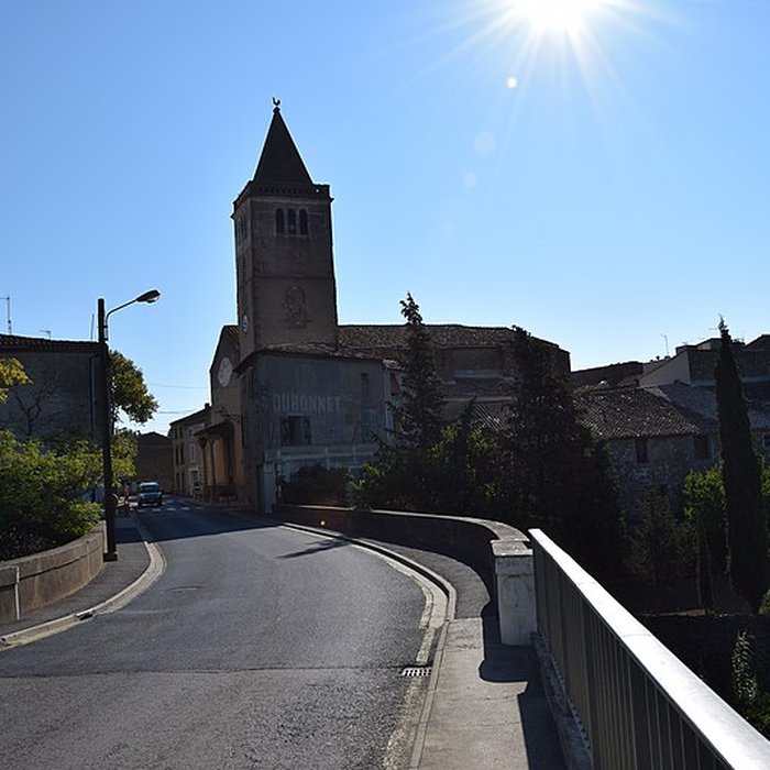 Photo de Église Saint-Laurent de Saint-Laurent-de-la-Cabrerisse
