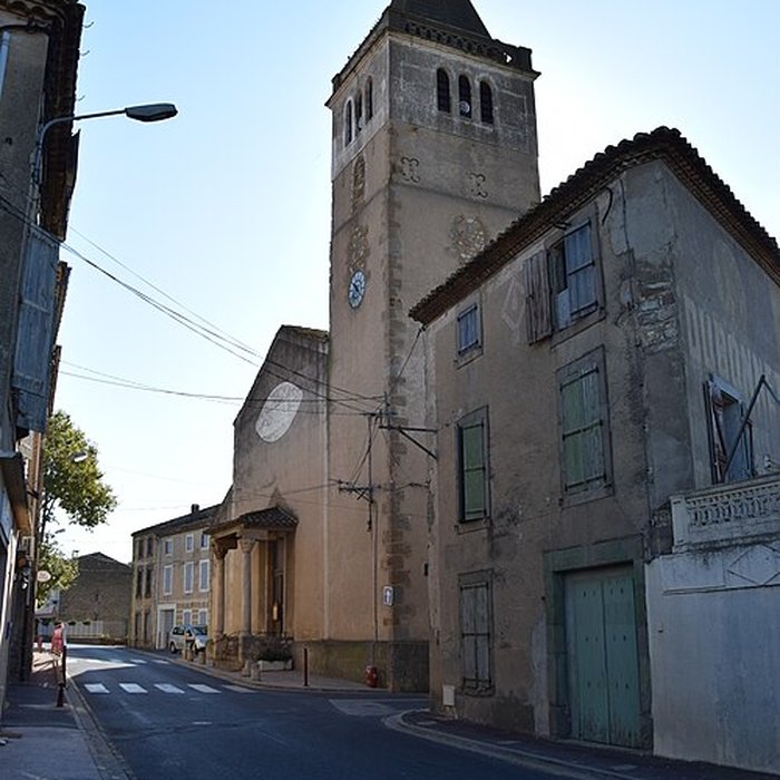 Photo de Église Saint-Laurent de Saint-Laurent-de-la-Cabrerisse