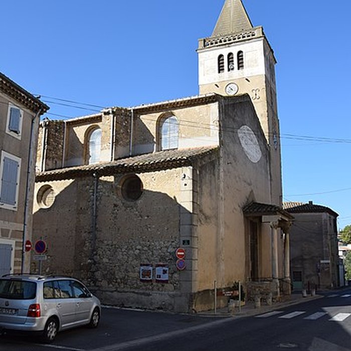 Photo de Église Saint-Laurent de Saint-Laurent-de-la-Cabrerisse