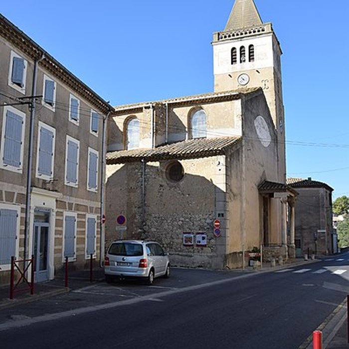 Photo de Église Saint-Laurent de Saint-Laurent-de-la-Cabrerisse