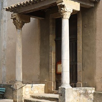 Église Saint-Laurent de Saint-Laurent-de-la-Cabrerisse