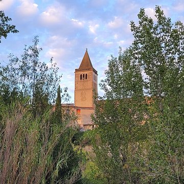Église Saint-Laurent de Saint-Laurent-de-la-Cabrerisse
