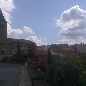 Église Saint-Laurent de Saint-Laurent-de-la-Cabrerisse
