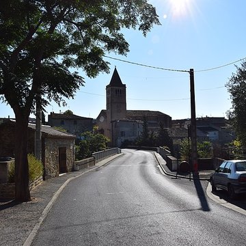 Église Saint-Laurent de Saint-Laurent-de-la-Cabrerisse