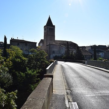 Église Saint-Laurent de Saint-Laurent-de-la-Cabrerisse
