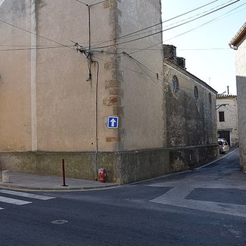 Église Saint-Laurent de Saint-Laurent-de-la-Cabrerisse