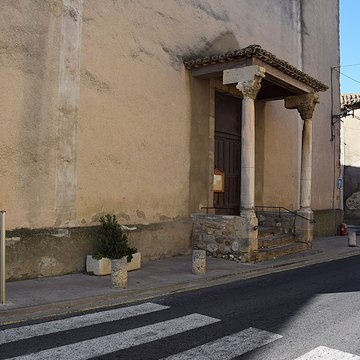 Église Saint-Laurent de Saint-Laurent-de-la-Cabrerisse