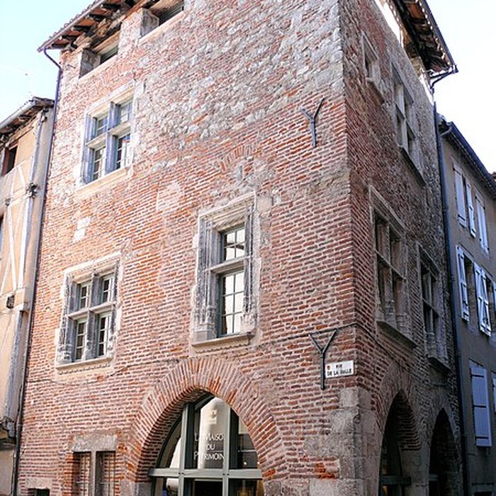 Photo de Maison du XIVe siècle