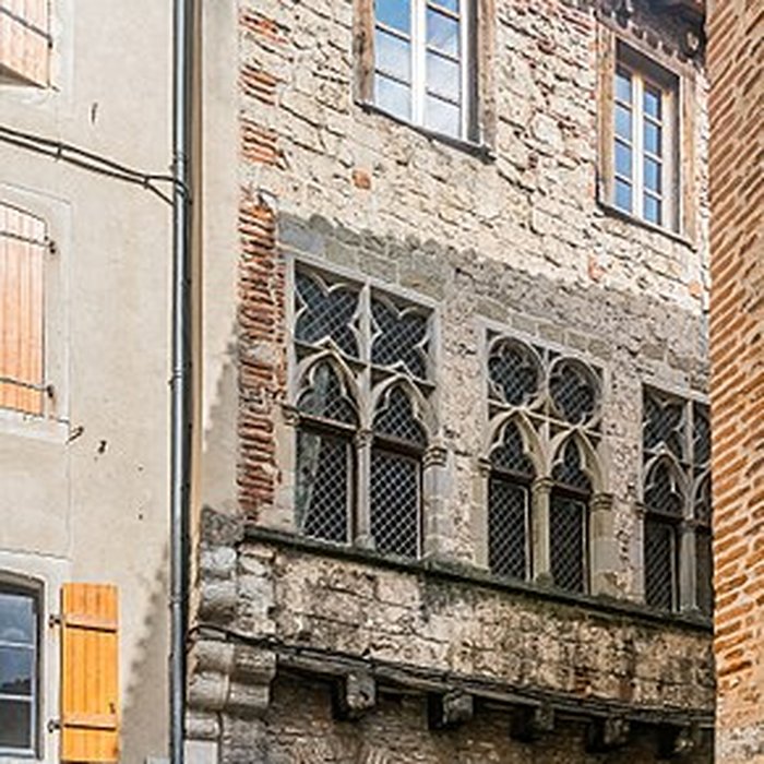 Photo de Maison du XIVe siècle