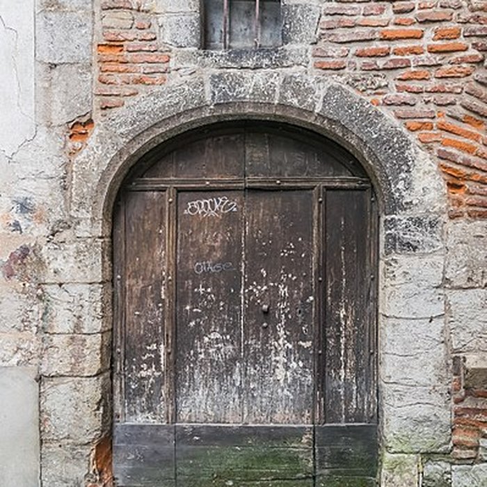 Photo de Maison du XIVe siècle