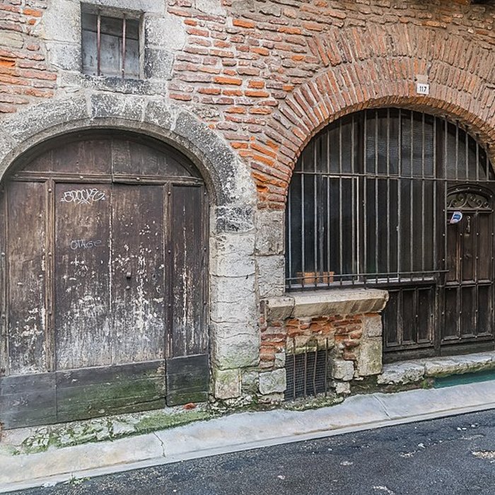 Photo de Maison du XIVe siècle