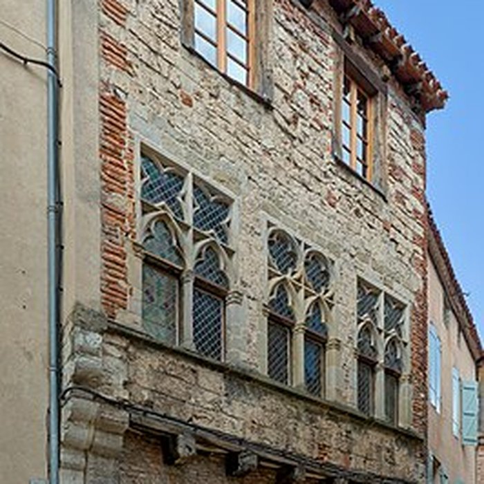 Photo de Maison du XIVe siècle