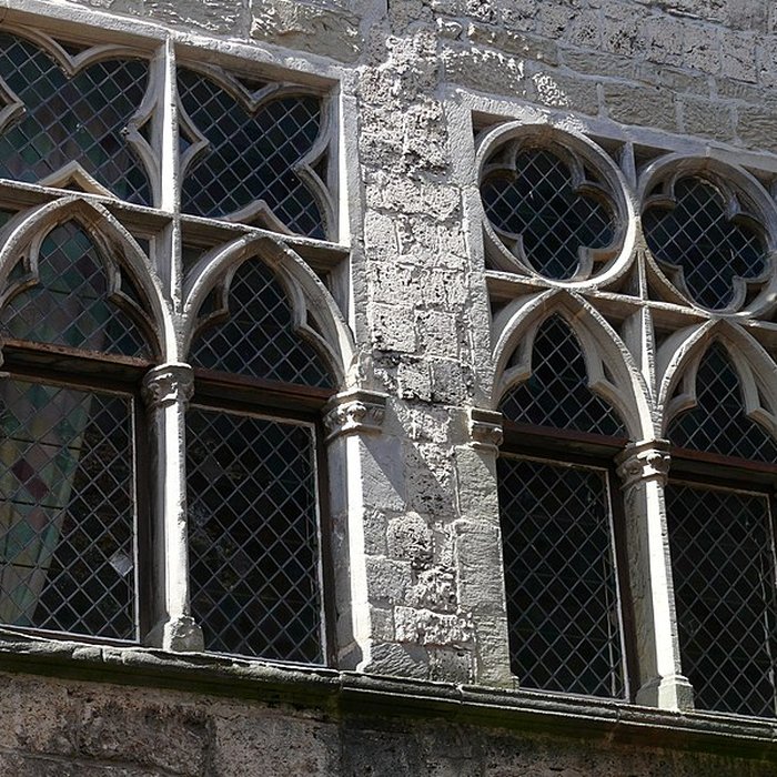 Photo de Maison du XIVe siècle