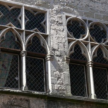 Maison du XIVe siècle