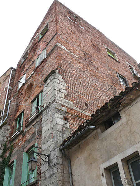 Photo de Maison-Tour