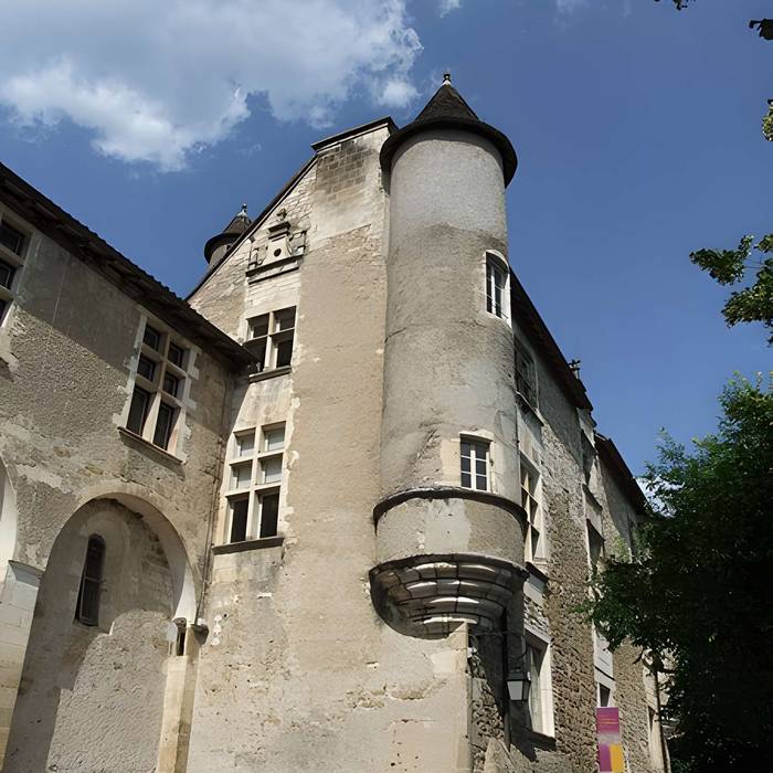 Photo de Ancien prieuré ou château