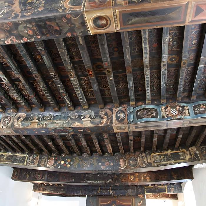 Photo de Ancien prieuré ou château