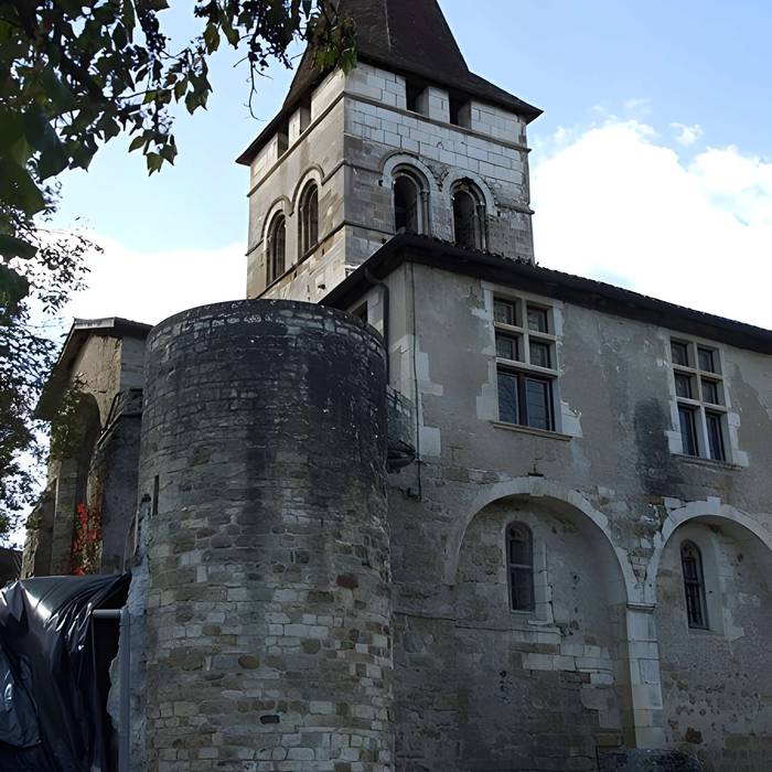 Photo de Ancien prieuré ou château