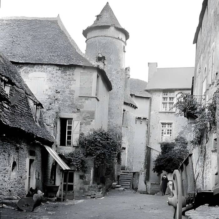 Photo de Ancien prieuré ou château